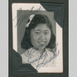 Emiko Saisho (ddr-densho-550-202)