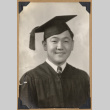 Portrait of a graduate (ddr-densho-542-271)