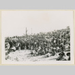 Crowd at amphitheater for Armistice Day program (ddr-densho-37-1184)