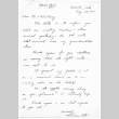 Letter from Minoru Ito to Joe and Lea Perry, August 23, 1944 (ddr-csujad-56-87)