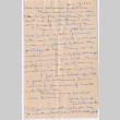 Letter from Cecile Lancaster to Tomoye Takahashi and Helen Takahashi (ddr-densho-422-673)