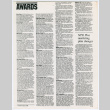 Nisei Soldier Golden Eagle award clipping (ddr-densho-1007-1017)
