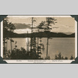 Postcard of Whitefish Lake (ddr-densho-316-322)
