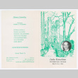 Isaku Konoshima Testimonial Dinner Program (ddr-ohs-1-26)