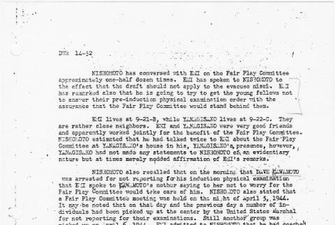 FBI report on Nobu Kawai (ddr-densho-122-407)