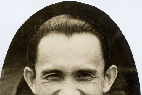 Portrait of Hilario Moncado (ddr-njpa-2-723)