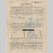Offer of Employment form (ddr-densho-280-4)