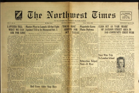 The Northwest Times Vol. 2 No. 81 (September 29, 1948) (ddr-densho-229-143)