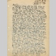 Letter to a Nisei man from his sister (ddr-densho-153-85)