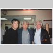 Tom Ikeda and two older men at event (ddr-densho-506-147)