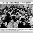 Japanese Good-Natured As They Register (April 26, 1942) (ddr-densho-56-772)