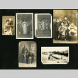 Taenaka family and relatives (ddr-csujad-25-217)