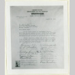 Letter to Dr. John F. West (ddr-densho-37-1554)