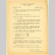 Heart Mountain Relocation Project Fourth Community Council, 4th session (February 20, 1945) (ddr-csujad-45-8)