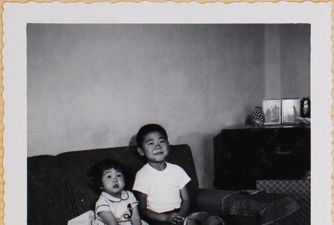 Susan and William Shiomi (ddr-densho-522-383)
