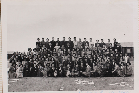 Large group photo (ddr-densho-464-94)