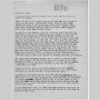 Letter from Kazuo Ito to Lea Perry, March 9, 1943 (ddr-csujad-56-43)