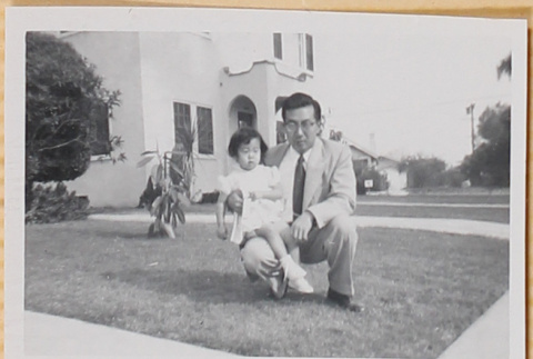 Hardy and Susan Shiomi (ddr-densho-522-248)