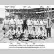 Team photo of ATK baseball team in stadium (ddr-ajah-5-71)