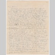Letter to Kan Domoto from Ichiro Misumi (ddr-densho-329-246)