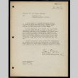 Memo from Frank E. Gibbs, Acting Relocation Supervisor, to all Project Directors, January 31, 1944 (ddr-csujad-55-806)