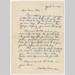 Letter from Martha Morooka to Violet Sell (ddr-densho-457-48)