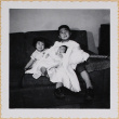 William, Susan and Leslie Shiomi (ddr-densho-522-392)