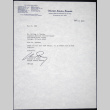 Letter to William Yoshino from Charles Percy (ddr-chijacl-1-364)
