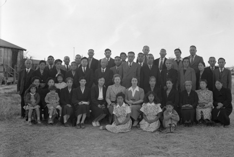 Group photograph (ddr-fom-1-78)