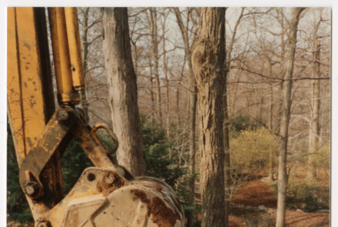 Kaneji and a digger (ddr-densho-377-2366)