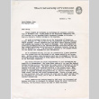 Letter from Sharon Shiraiwa to David Sakura (ddr-densho-523-705)