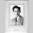 Portrait of Harry Fukuhara (ddr-densho-1007-470)