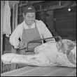 Japanese American butcher (ddr-densho-37-531)
