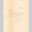 Letter sent to T.K. Pharmacy from  Jerome concentration camp (ddr-densho-319-379)