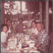 Group sitting around table (ddr-densho-523-577)