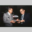 Two men talking (ddr-densho-1007-749)
