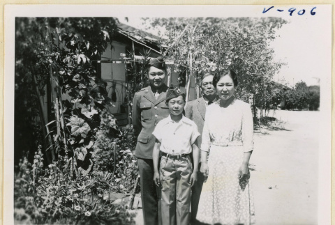 Sata family (ddr-densho-37-1861)