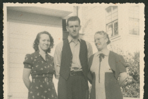 Irene - Howard - Mrs. Thompson (ddr-densho-378-1051)