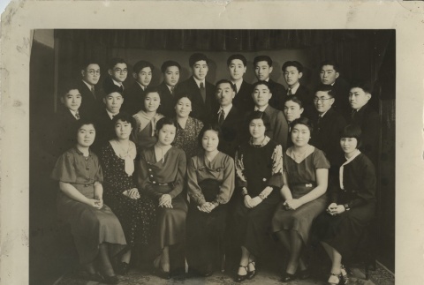 Green Lake Young People's Club (ddr-densho-136-39)