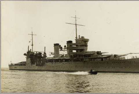 The USS Astoria (ddr-njpa-13-357)