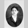 Portrait in suit (ddr-densho-1007-471)