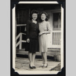 Kiyo and Gracie (ddr-densho-542-675)