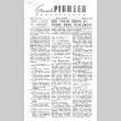 Granada Pioneer Vol. I No. 44 (March 3, 1943) (ddr-densho-147-45)