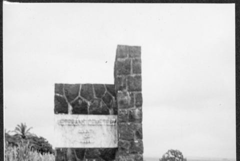 Veterans Cemetery (ddr-densho-363-231)