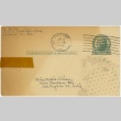 Postcard to Mollie Wilson from Sandie Saito (January 3, 1944) (ddr-janm-1-19)
