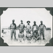 Group men standing in field (ddr-ajah-2-182)