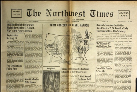 The Northwest Times Vol. 2 No. 55 (June 30, 1948) (ddr-densho-229-123)