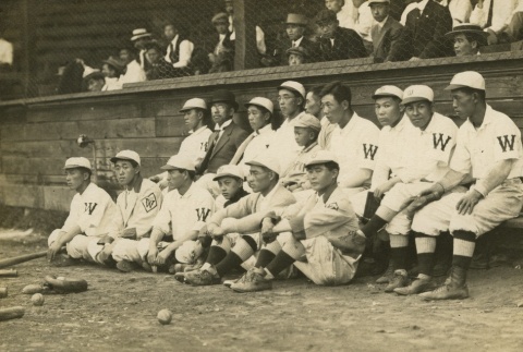 Baseball team (ddr-densho-182-174)