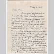 Letter to Kan Domoto from Sen (ddr-densho-329-424)