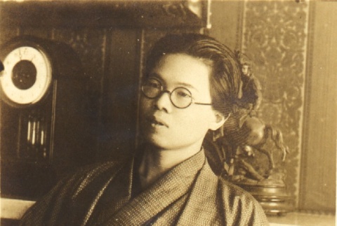 Photograph of a young man (ddr-njpa-4-2052)